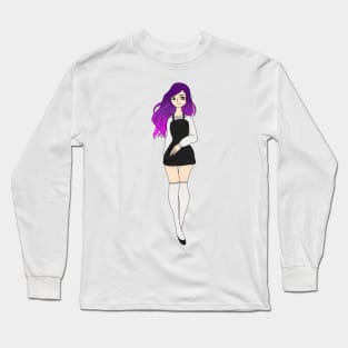 Gamer girl Long Sleeve T-Shirt